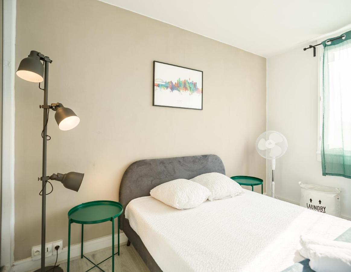 Le Gatsby - 3 Chambres - Centre-Ville Troyes Eksteriør bilde