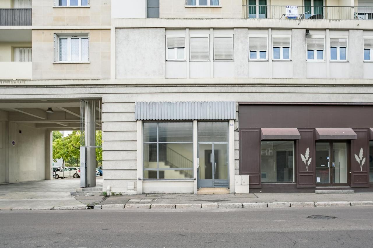 Le Gatsby - 3 Chambres - Centre-Ville Troyes Eksteriør bilde