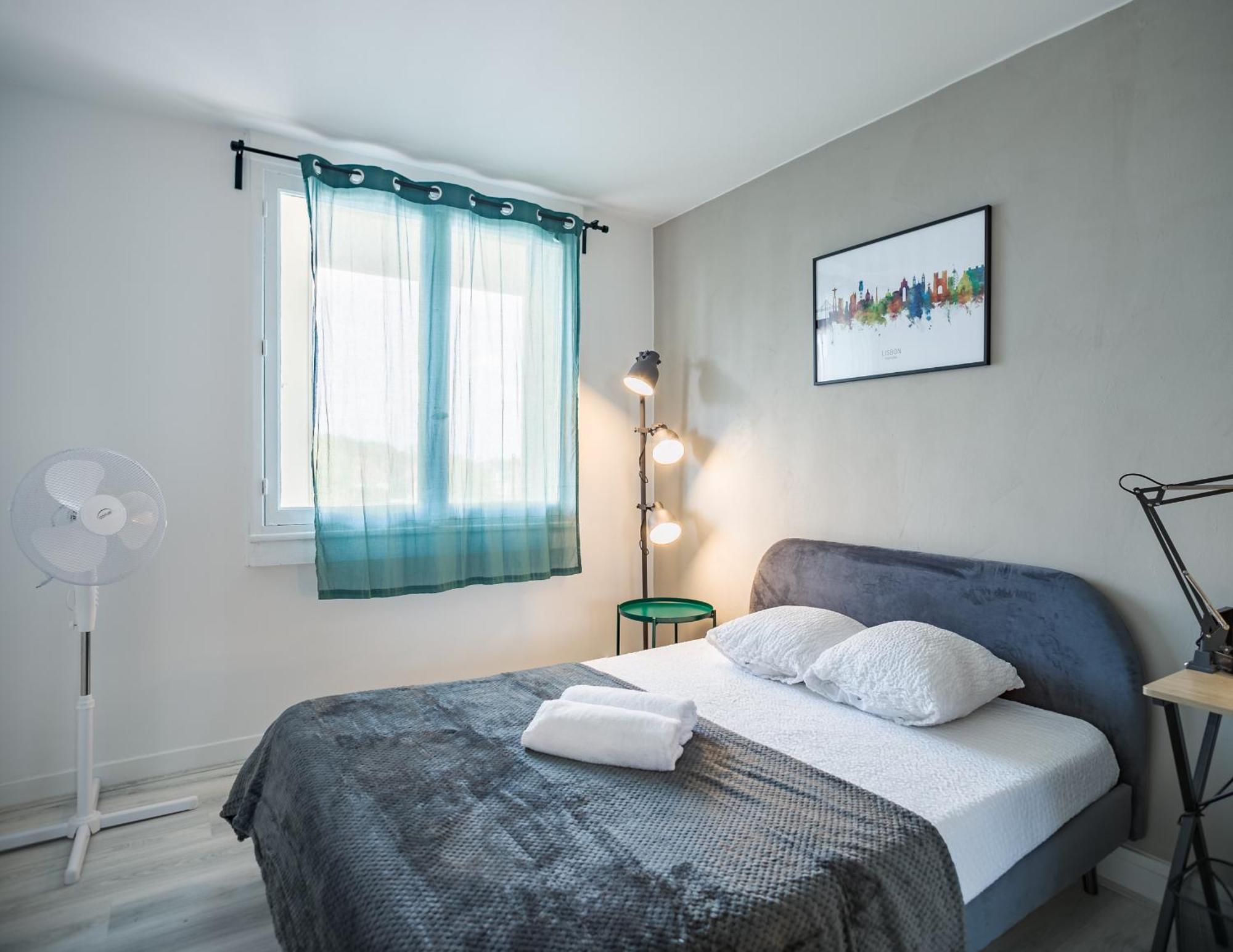 Le Gatsby - 3 Chambres - Centre-Ville Troyes Eksteriør bilde